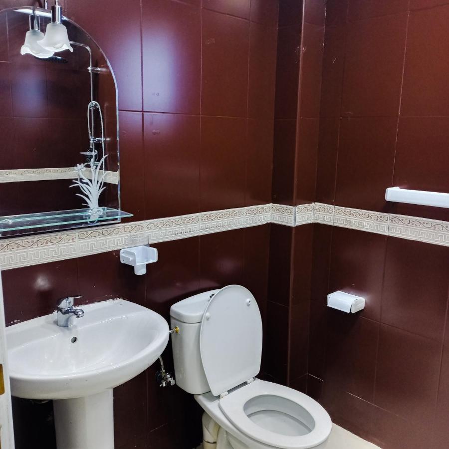 Luxury Apartement In City Center Tanger Exteriör bild