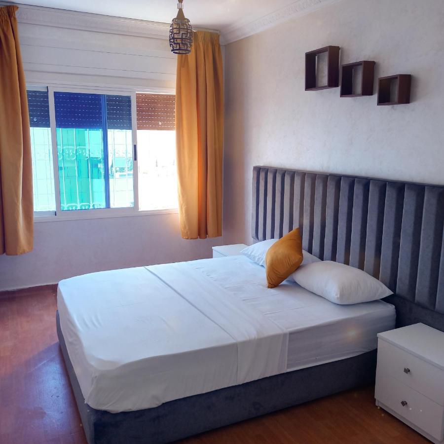 Luxury Apartement In City Center Tanger Exteriör bild