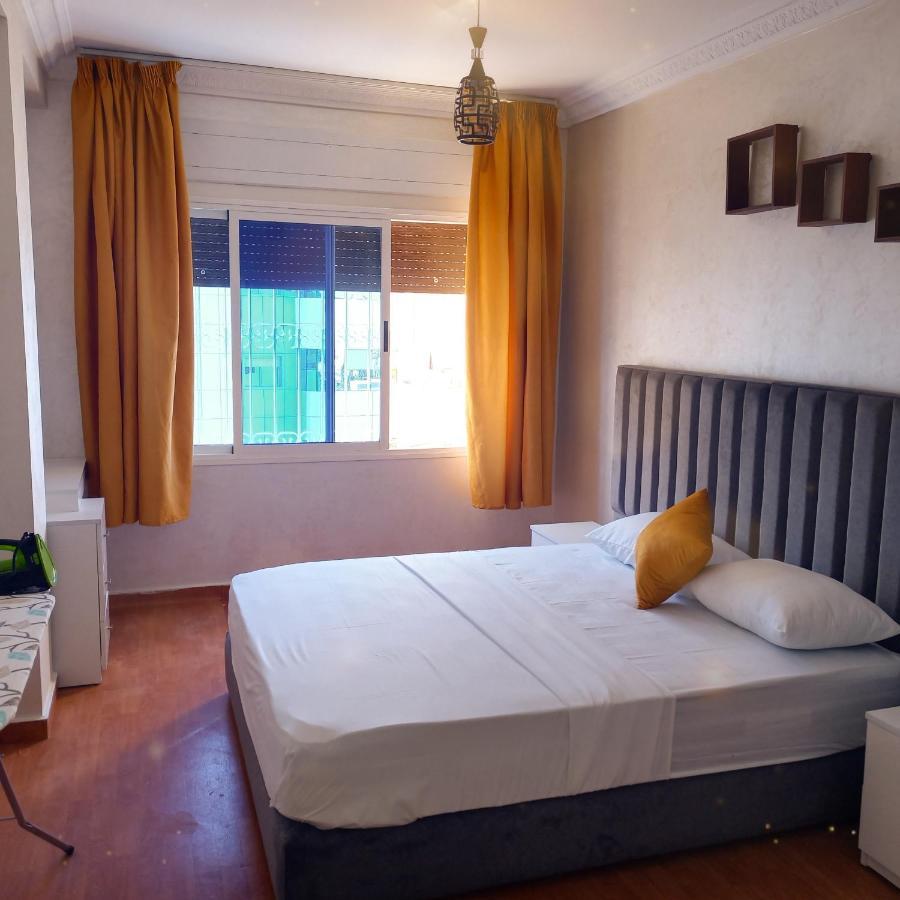 Luxury Apartement In City Center Tanger Exteriör bild