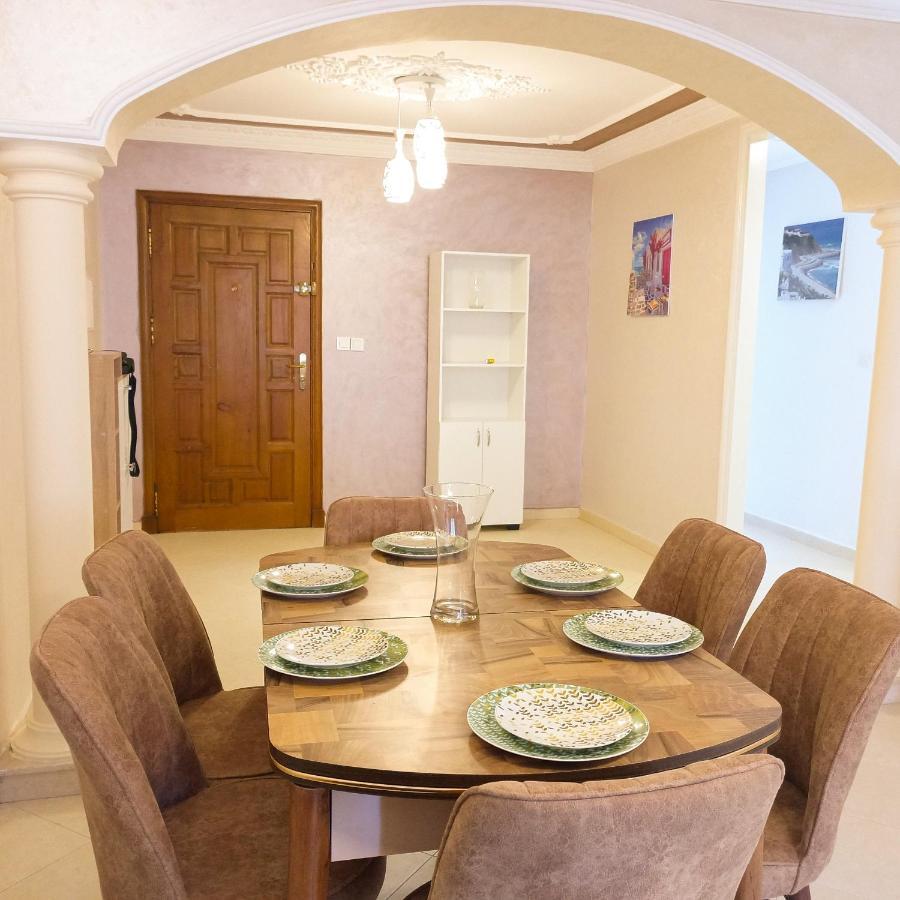 Luxury Apartement In City Center Tanger Exteriör bild