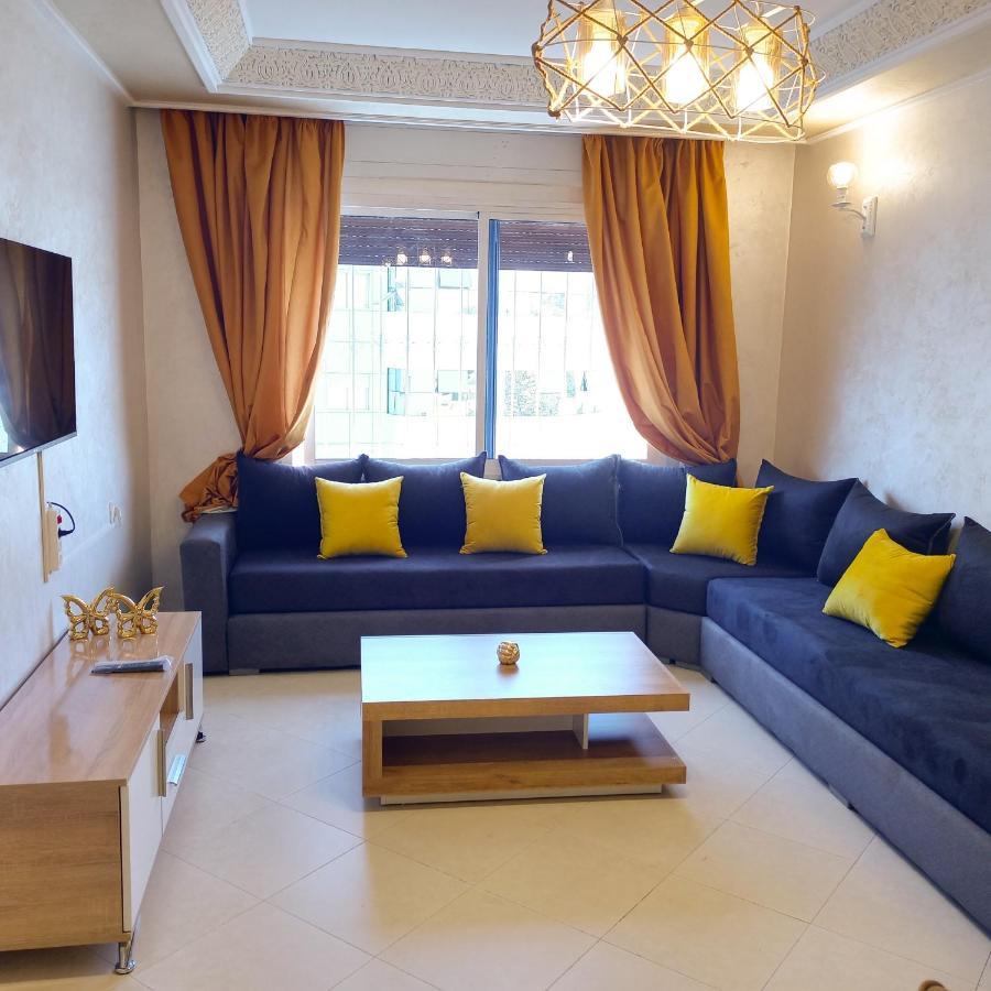 Luxury Apartement In City Center Tanger Exteriör bild