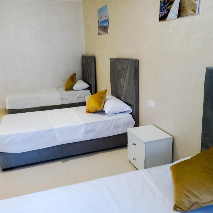 Luxury Apartement In City Center Tanger Exteriör bild