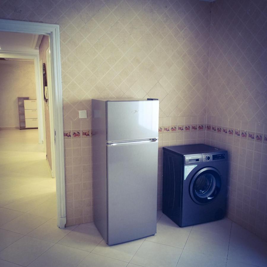 Luxury Apartement In City Center Tanger Exteriör bild