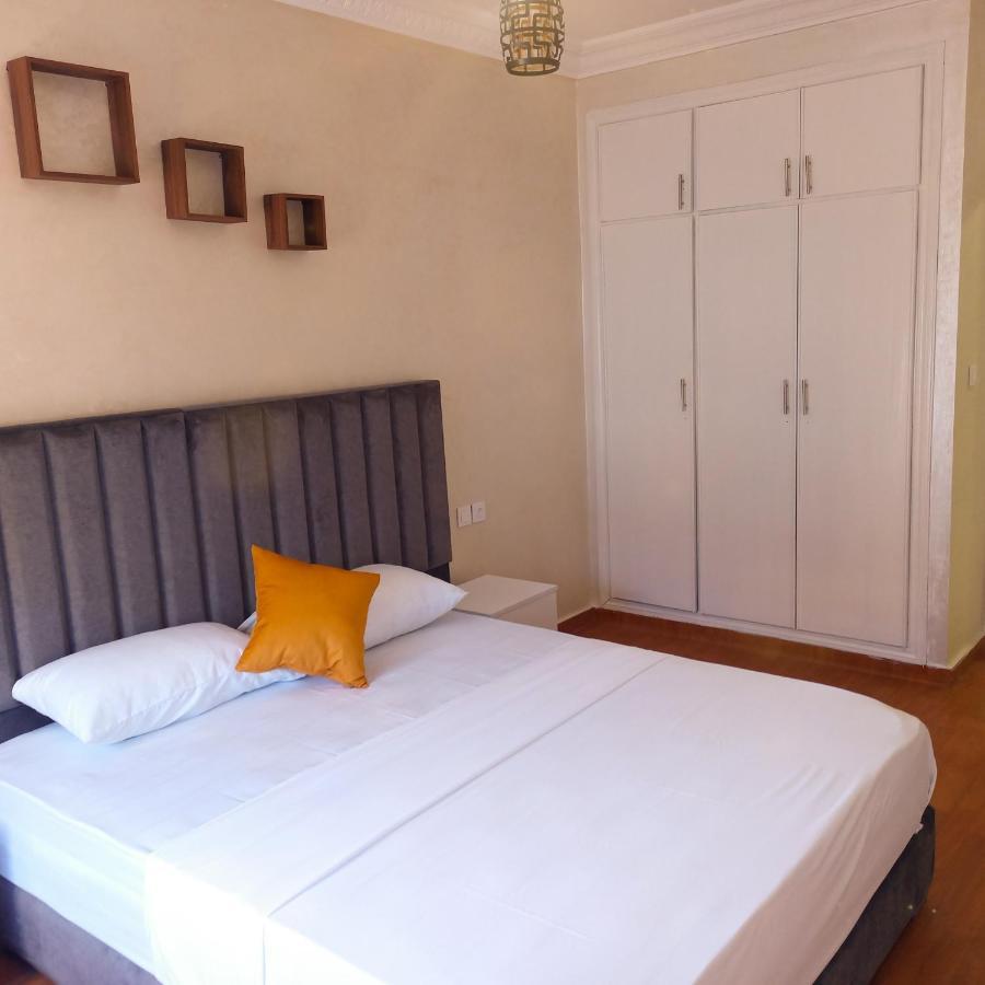 Luxury Apartement In City Center Tanger Exteriör bild