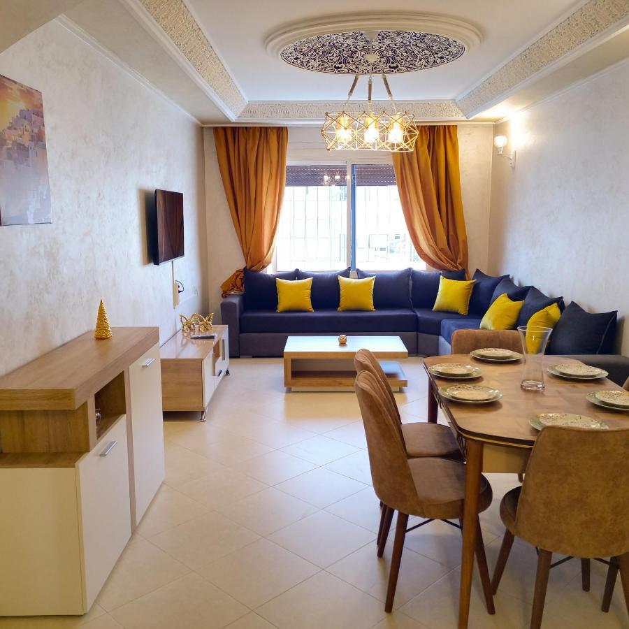 Luxury Apartement In City Center Tanger Exteriör bild