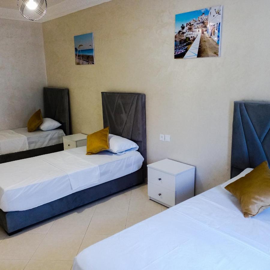 Luxury Apartement In City Center Tanger Exteriör bild