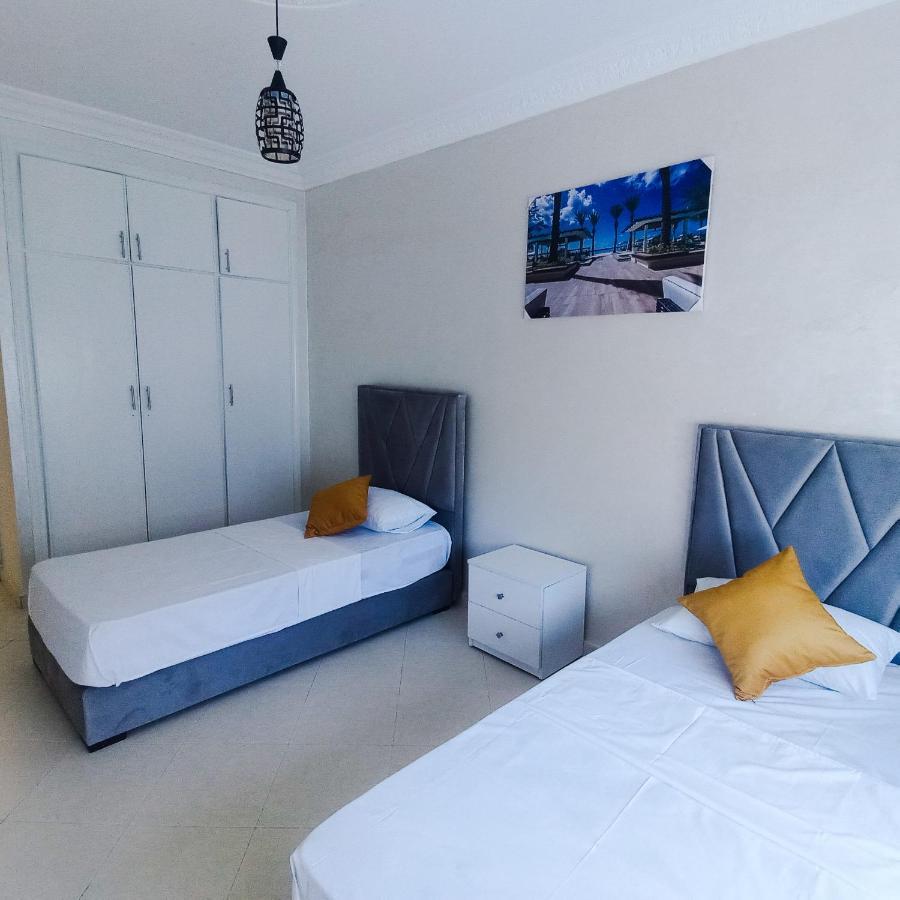 Luxury Apartement In City Center Tanger Exteriör bild