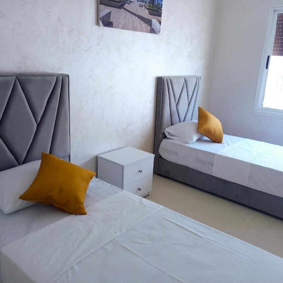 Luxury Apartement In City Center Tanger Exteriör bild