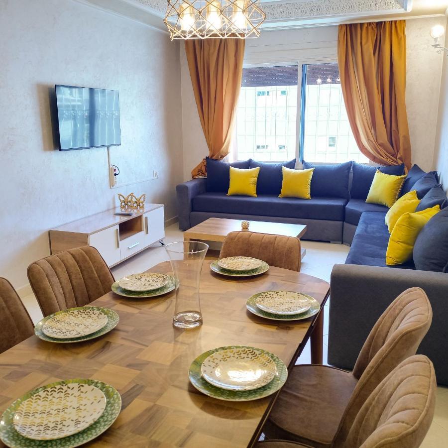 Luxury Apartement In City Center Tanger Exteriör bild