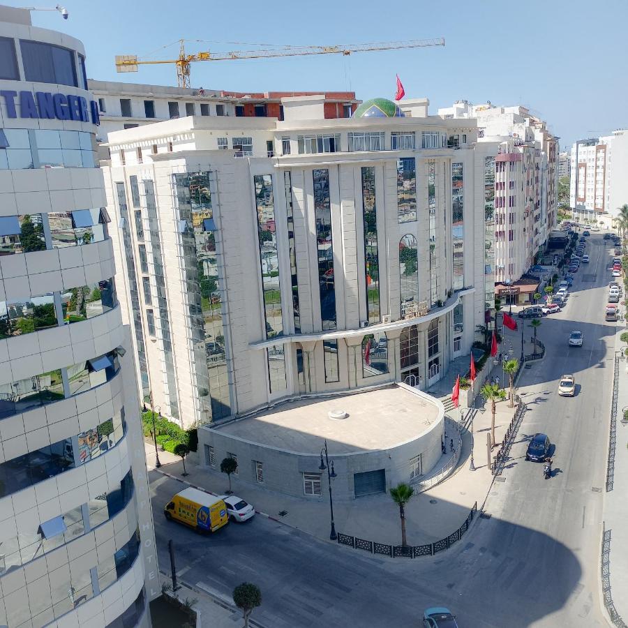 Luxury Apartement In City Center Tanger Exteriör bild
